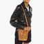 M.C.M Dessau Drawstring Bag in Visetos / M.C.M Mini bucket bag in Visetos and nappa leather กระเป๋าทรงบัคเก็ตเชือกรูด มีสายให้ 2 เส้น ถือหรือสะพายได้ ทรงสวยตั้งอยู่ทรง รุ่นลิมิเต็ดใหม่ล่าสุด สายยาว Crossbody ปรับระดับได้ เปิด-ปิดโดยเชือกรูด ภาพถ่ายจากสินค