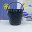 6 สี Tory Burch Puffy Mini / Tory burch T Monogram Puffy Patent Mini Bucket Bag / Tory Bucket Bag กระเป๋าบัคเกต size เล็ก โดดเด่นด้วยโลโก้ตัวนูนปั๊มด้านหน้า