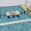 กังหันน้ำเติมอากาศด้วยพลังงานแสงอาทิตย์ (Air fill Water Turbine With Solar Energy)