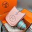 HERMES evelyne mini bag Luxury Bag กระเป๋าสะพายแบรนด์ดัง แบรนด์หรู คลาสสิกตลอดกาล ใช้ได้ทั้งชายหญิง ใบเดียวจบ สวยรวยปัง เกรดท็อปออริจินอล ภาพสินค้าถ่ายจากงานขายจริง ใช้งานต่างประเทศได้