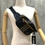 Adidas mini waist bag กระเป๋าสะพายคาดอกหรือคาดเอวขนาดมินิ วัสดุหนังpuลายหนังแกะเทียม มีช่องซิปใช้งาน2ช่อง ใส่โทรศัพท์มือถือได้ทุกรุ่น สายสะพายปรับความยาวได้ฟรีไซส์ ออกแบบมาเพื่อใช้งานได้ทั้งหญิงและชายเลยคร้า!!