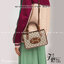 GUCCI Horsebit 1955 Top Handle Bag กระเป๋าสะพายรุ่นลิมิเต็ต ทรงกล่องสวยอยู่ทรง ดีไซน์เป็นเอกลักษณ์ ใช้งานง่าย