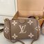 VIP GIFT 】LOUIS VUITTON MULTI POCHETTE ACCESSOIRES BAG