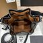 M.C.M Dessau Drawstring Bag in Visetos / M.C.M Mini bucket bag in Visetos and nappa leather กระเป๋าทรงบัคเก็ตเชือกรูด มีสายให้ 2 เส้น ถือหรือสะพายได้ ทรงสวยตั้งอยู่ทรง รุ่นลิมิเต็ดใหม่ล่าสุด สายยาว Crossbody ปรับระดับได้ เปิด-ปิดโดยเชือกรูด ภาพถ่ายจากสินค