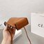 Loewe Pocket Shoulder Bag / LOEWE MINI CROSSBODY BAG / Loewe Phone Bag รุ่นยอดฮิต ไซส์มินิ ที่ใครๆก็ต้องรู้จัก!! กับกระเป๋าสะพายเอนกประสงค์ สำหรับถนอมโทรศัพท์มือ หรือจะประยุกต์ใช้ใส่เงิน พกแทนกระเป๋าสตางค์ก็สะดวก