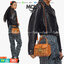 M.C.M TRACY TOP HANDLE คอลเลคชั่นใหม่ล่าสุด กระเป๋าถือ/สะพายข้าง ดีไซน์เรียบหรู คงเอกลักษณ์ ให้ความเป็นผู้ดีในตัว วัสดุหนังแคนวาสคุณภาพดีสลับหนังแท้ สวยงาม เปิด-ปิดด้วยตัวกดล็อค ภายในโล่งกว้างใส่ของได้พอประมาณ ทรงกระเป๋าโดดเด่นไม่เหมือนใคร พร้อมหูจั