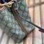 ORI หนังแท้ | GUCCI GG Emblem medium bucket bag กระเป๋าถือ/สะพายทรงบัคเก็ต ขนาดกลางใบใหญ่ จุของได้เยอะ ดีไซน์คลาสสิคคงความเอกลักษณ์