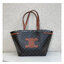 ELINE MEDIUM CABAS ANAÏS CUIR TRIOMPHE in Grained / Celine Tote Bag กระเป๋าสะพายทรงโท้ท ใบใหญ่จะสัมภาระได้เยอะ สวยคลาสสิค เกรดออริ 1:1
