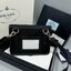 PRADA Re-Nylon and Saffiano leather smartphone case / PRADA Crossbody Nylon Men Bag กระเป๋าสะพายใบกะทัดรัด เป็นใบที่ท่านชายควรมีมาก งานสวยเท่ห์ ใช้ได้ทั้งชายหญิง เหมาะกับ everyday look มากๆค่ะ