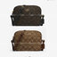 COACH 91677 MINI CAMERA BAG IN SIGNATURE CANVAS ขายดีที่สุด!! กระเป๋าสะพายข้างไซส์มินิ คลาสสิคอยู่ทรง อะไหล่ทองตัดดูหรู วัสดุหนังแคนวาสเคลือบลาย เปิด-ปิดด้วยซิป สายสะพายปรับได้ตามตัว ใบนี้แมทช์ได้ทุกลุค ใช้เป็น everyday bag ได้สบายๆเลยจ้า