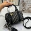 DIOR Groove 20 Bag Oblique Jacquard กระเป๋าสะพายทรงบอสตันทันสมัยและสง่างาม ใช้งานได้ทั้งแบบสะพายไหล่หรือสะพายแบบครอสบอดี้ เหมาะเป็นไอเทมคู่ใจในชีวิตประจำวัน