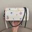 COACH TABBY CROSSBODY WITH WILDFLOWER PRINT ((810)) พร้อมส่งที่ไทยค่ะ! กระเป๋าสะพายครอสบอดี้ร์หรือสามารถถือแบบคลัทออกงานสวยๆได้เลยนะคะ วัสดุหนังแท้ หนังนิ่มค่ะ