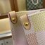LV OnTheGo / LV Tote Bag กระเป๋าทรงโท้ท โทนสีมีเสน่ห์ที่ผสมผสานเฉดสีพาสเทล เกรดออริ 1:1 ใช้งานต่างประเทศได้
