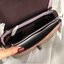 3สาย Coach 89089 Cassie Crossbody 19 In Signature Canvas เรียบหรู ดูดี ต้องไอเท็มนี้เลยจ้า กระเป๋าถือ/สะพายข้าง สุดพิเศษ!! มีสายมาให้ถึง 3 แบบ!! สลับใช้แมทช์ตามสไตล์ได้เลย วัสดุหนังแคนวาสสลับหนังเรียบ เปิด-ปิดด้วยตัวบิดล็อค ภายในแบ่งสัดส่วนอย่างดี ใส่ของไ