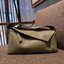 LOEWE PUZZLE HOBO BAG ใหม่ล่าสุด กับแบรนด์ที่มีดีไซน์โดดเด่นเป็นเอกลักษณ์ สวยหรูทุกรุ่นจริงๆ!! กระเป๋าสะพายโฮโบ ทรงสวย สไตล์พัซเซิลคลาสสิค วัสดุหนังวัวฟอกสี นิ่มมือ ฟินมาก!! เปิดใช้งานด้วยซิป ที่ภายในโล่งกว้าง ใส่ของสำคัญได้ครบไม่มีพลาด แบบสบายๆ มาพร้อมสา