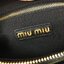 MIU MIU Nappa leather Pocket bag กระเป๋าถือสะพาย เกรดออริ ท็อป vip 1:1 เกรดงานปราณีตละเอียด หนังสวย เกรดดีสุด ใช้งานต่างประเทศได้