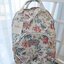 CATH KIDSTON BACKPACK BAG กระเป๋าเป้น่ารัก ตามแบบฉบับของแบรนด์นี้เลยค่า โดดเด่นด้วยหนัง PVC พิมพ์ลาย กันน้ำทั้งใบ ด้านในมีช่องซิปใหญ่ใส่ของ 2 ช่อง จุของได้เยอะ ใส่ IPAD / A4ได้สบายเลยค่ะ ด้านหน้ามีช่องซิปเล็ก 1 ช่อง ใส่ของจุกจิกหนิบได้สะดวก น้ำหนักเบา ใช้