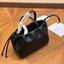 Celine small cabas Celine Drawstring Cuir Triomphe กระเป๋าขนาดมินิ 🧡 เกรดออริจินอล 1:1 สลับแท้
