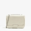 CHARLES & KEITH PUSH-LOCK CHAIN SLING BAG Best seller กระเป๋าอยู่ทรงสวย วัสดุลายคาร์เวียร์หนังสวยใช้ เปิดปิดด้วยตัวล็อค ด้านในมีช่องซิป 1 ช่อง จะสะพาย แบบสายโซ่คู่/เดี่ยวก็สวยน่ารักค่ะ