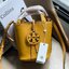 ของแท้ 💯% Tory burch miller mini bucket bag กระเป๋าทรงคลาสสิคจากTory burch มาพร้อมกับรูปทรงถัง ขนาดน่ารักกำลังดี