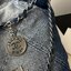 Chanel 22 Denim Bag / Chanel Tote Bag 35cm เกรดดีสุด กระเป๋าสะพายทรงโท้ทเดนิม ยีนส์ เท่ๆ คูลๆ งานเดนิมฟอกดีเทลความสวยมาก เป็นทรงโท้ทที่ได้รับการตอบรับดีมาก เกินต้านที่สุดกับไอเท็มนี้ ที่สาวๆหรือใครๆก็ต้องมีแล้ว!!