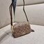 COACH 2628 MINI SERENA CROSSBODY IN SIGNATURE CANVAS ใหม่ที่สุด!! พร้อมส่งทุกสีเด็ด!! ย่อส่วนกระเป๋าสะพายคอลเลคชั่นยอดฮิต มินิเซเรนา ที่รับรองว่าน้องน่ารักม้ากกก!! ขนาดเล็กกุ๊งกิ๊ง แต่ดีเทลยิ่งใหญ่ วัสดุหนังแคนวาสเคลือบลาย เปิด-ปิดด้วยซิป สะดวกใช้ ภายในเป