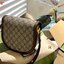 GUCCI HORSEBIT 1955 MINI ROUNDED BAG GG Supreme / GUCCI BAG พร้อมส่งที่ไทย กระเป๋าสะพายสุดคลาสสิค เรียบหรู ดีไซน์ใหม่ลาสุด 2023 **รอบนี้จัดราคาพิเศษสุดคุ้ม งานสวยเกินราคาค่ะ