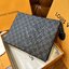LV Pochette Voyage MM / LV Clutch กระเป๋าถือทรงคลัช ทรงพอช เกรดออริ สลับแท้ 1:1 ใช้ต่างประเทศได้ ใช้ได้ทั้งชายหญิง