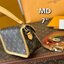 LV Nano Diane Bag กระเป๋ามัลติฟังก์ชั่นรุ่นยอดนิยม มาในไซส์เล็กมินิน่ารักคุณหนูลัคชูมากค่ะ ดีไซน์น่ารักน่าใช้มากๆ มีสายมาให้ถึง 2 แบบ ปรับเปลี่ยนใช้ตามลุคแต่ละวันได้เลย