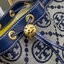 Medium Tory Burch T Monogram jacquard bucket bag กระเป๋าทรงบัคเก็ตลายโมโนแกรม ที่ได้รับแรงบันดาลใจมาจากโลโก้สุดคลาสสิก กลับมาอีกครั้งในรูปแบบของ ลวดลาย T Monogram ที่ผสมผสานความร่วมสมัยเข้ากับความเป็นเอกลักษณ์ของแบรนด์เข้าไว้ด้วยกัน