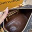 RUNWAY LV Speedy P9 Bandoulière 25 Soft Leather กระเป๋าสะพายสปีดี้รุ่นใหม่หรูหรา เกรดท็อปวีไอพี เกรดดีสุด 1:1 หนังแท้สวยงาม เก็บทุกรายละเอียด ใช้สลับแท้ ผ่านทุก ตม. ใช้งานต่างประเทศได้