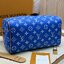 RUNWAY LV Speedy P9 Bandoulière 25 Soft Leather กระเป๋าสะพายสปีดี้รุ่นใหม่หรูหรา เกรดท็อปวีไอพี เกรดดีสุด 1:1 หนังแท้สวยงาม เก็บทุกรายละเอียด ใช้สลับแท้ ผ่านทุก ตม. ใช้งานต่างประเทศได้