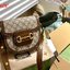 GUCCI HORSEBIT 1955 MINI ROUNDED BAG GG Supreme / GUCCI BAG พร้อมส่งที่ไทย กระเป๋าสะพายสุดคลาสสิค เรียบหรู ดีไซน์ใหม่ลาสุด 2023 **รอบนี้จัดราคาพิเศษสุดคุ้ม งานสวยเกินราคาค่ะ