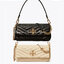 TORY BURCH KIRA CHEVRON SMALL FLAP SHOULDER BAG รุ่นใหม่ พร้อมสีใหม่ มาให้จับจองแบบไม่ต้องรอพรีฯ กระเป๋าสะพาย ขนาดกะทัดรัด ไซส์สะพายคล่องตัว หรือจะคล้องไหล่ หรูๆ ลูกคุณหนูไปอีก สีผู้ดีมากๆ ดีไซน์รูปทรงคลาสสิคเฉพาะตัว วัสดุหนังแกะ สัมผัสนิ่ม เปิด-ปิดด้วยกร
