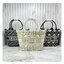 DIOR Hat Basket Bag / DIOR NEW LINE TOTE / DIOR KID TOTE กระเป๋าทรงโท้ทรุ่นใหม่ เอกษณ์ความหรูหรา โดดเด่นสวยงาม เกรดออริ 1:1 ใช้งานต่างประเทศได้