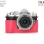 เคสกล้อง OLYMPUS EM10 mark III