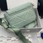 VIP 】PRADA System nappa leather patchwork bag หนังแท้ พร้อมส่งที่ไทย 6 สี
