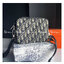 ORI 🥂 หนังแท้ DIOR POUCH WITH SHOULDER STRAP Oblique Jacquard พร้อมส่งที่ไทย งานหนังแท้และผ้าแจ็คการ์ดออริจินอล ภาพสินค้าถ่ายจากงานขายจริง ใช้งานต่างประเทศได้