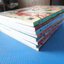 สามเกลอ พล นิกร กิมหงวน จำนวน 8 เล่ม, จิ๊กกี้ผู้น่ารัก, วิญญาณฆาตกร, นางสิงห์วัยรุ่น, วิวาห์บังคับ, ขุนทัพเวียงดอย, จอมหมาป่า, ศึกแม้ว, ประกาศิตพระกาฬ พร้อมกล่องหนังสือ