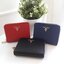 New Item! สำหรับสาวๆที่ชอบถือ **กระเป๋าสตางค์ใบเล็ก ขอแนะนำ Prada Short Saffiano wallet กระเป๋าสตางค์สั้น ขนาดกะทัดรัด เปิดปิดด้วยซิป อะไหล่ทอง ปั้มแบรนด์ ทั้งใบ **จุดเด่น มีช่องใส่รูปถ่าย ใส่บัตรได้หลายช่อง ด้านในมีช่องซิปแยกอีก1ช่องค้า อีกหนึ่งไอเท็มที่