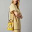 TORY BURCH T MONOGRAM JACQUARD MINI BUCKET BAG พร้อมส่งค่ะ! กระเป๋าทรงถังสุดฮิต ไม่ว่าลุคไหนๆก็สุดชิวว วัสดุผ้าJacquard+หนังแท้ ได้คลาสสิคมากๆค่ะ