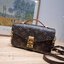 LV Pochette Metis East West Monogram Canvas กระเป๋ามัลติฟังก์ชั่น ดีไซน์กะทัดรัด สะดวกพกพามากๆ และพิเศษสุดๆมีสายมาให้ถึง 2 แบบ