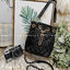 CHANEL Crossbody Bag With Chain / Chanel Bucket Bag กระเป๋าถือหรือสะพาย หนังคาเวียร์ลายตาราง ใช้ได้หลายสไตล์