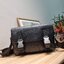 Coach Track Crossbody In Signature Canvas C3747 หล่อบอกต่ออีกหนึ่ง กระเป๋าสะพายทรงแมสเซ็นเจอร์ รุ่นเอาใจหนุ่มๆ ดีไซน์คลาสสิค สุดหรู ดูแพง วัสดุหนังแท้สลับหนังแคนวาส ฝากระเป๋ามีตัวล็อคแน่นหนา เปิดมามีซิปปิดกันหล่นได้อีก ด้านหลังมีช่องย่อย ภายในโล่งกว้าง แบ