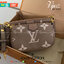 VIP GIFT 】LOUIS VUITTON MULTI POCHETTE ACCESSOIRES BAG