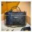 LV Vanity Chain Pouch Other movies กระเป๋าทรงวานิตี้ สีใหม่โทนเทาสวยมีสไตล์ไร้ที่ติ เกรดออริ 1:1 ใช้งานต่างประเทศได้