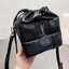 VIP 🥂 YSL Saint Laurent Striped Bucket Bag 9" / YSL Bucket Bag ภาพสินค้าถ่ายจากงานขายจริง พร้อมส่ง