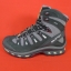 Salomon - Quest 4D 2 GTX / Detroit/Black/Navajo M9.5us/ 43 1/3eu