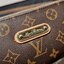 LV CROSSBODY CLUTCH BAG WITH CHAIN / LV Eva Clutch Crossbody Bag กระเป๋าสะพายวีไอพีพรีเมี่ยม วัสดุหนังแคนวาสคุณภาพ โลโก้เพลทอะไหล่ทอง คมชัด หรูหรา เปิด-ปิดกระเป๋าด้วยซิป ภายในเป็นช่องโล่ง ใส่ของใช้สำคัญได้สบายๆ มือถือ พาวเวอร์แบงค์ เครื่องสำอางค์ ของจุกจิ