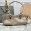 ORI หนังแท้ | Balenciaga Le City Bag East-west Bag 32cm กระเป๋าถือ/สะพายข้างทรงยาวดีไซน์โดดเด่นสวยเท่ล้ำสมัย ที่สุดแห่งความไอคอนิกไม่เหมือนใคร มีกิมมิคและลูกเล่นแพรวพราว